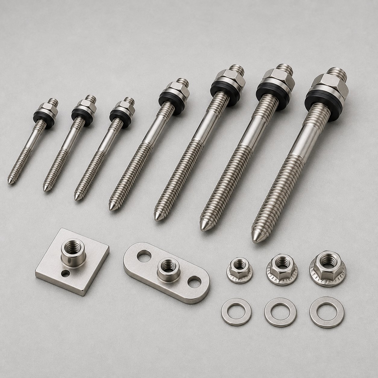 光伏 hanger bolt
