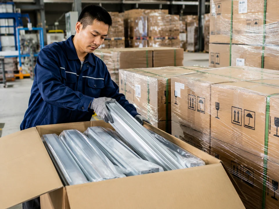 Solar Mounting Components for Global Export Markets - BoltPV solar mounting components