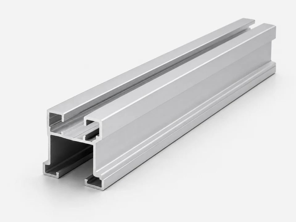 Aluminum Solar Mounting Rail for Solar Mounting Components for Global Export Markets