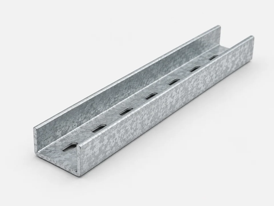 Solar Drainage Channel for Solar Mounting Components for Global Export Markets